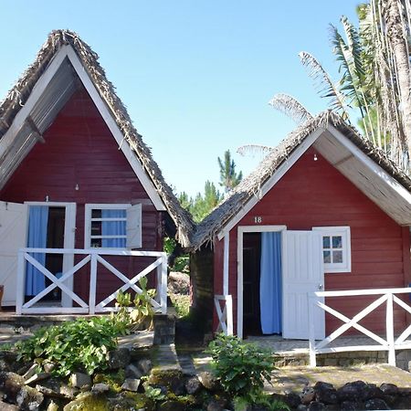 Foret Austral Ranomafana Buitenkant foto